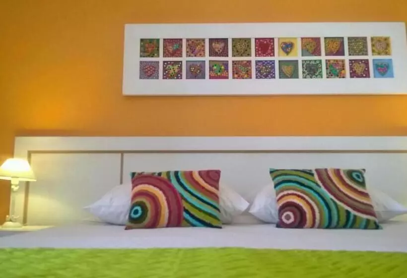 ペンション Pousada Dimari