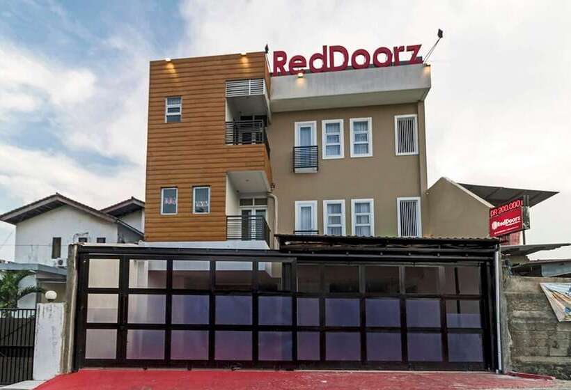 Pansiyon Reddoorz Plus @ Cipete Damai