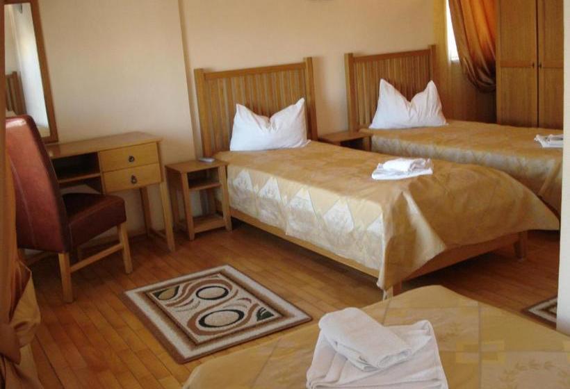 بنسيون Villa Edel Constanta