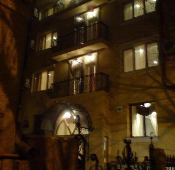 بنسيون Villa Edel Constanta