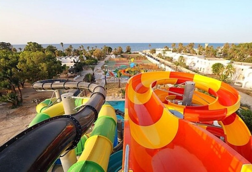 منتجع Shems Holiday Village & Aquapark