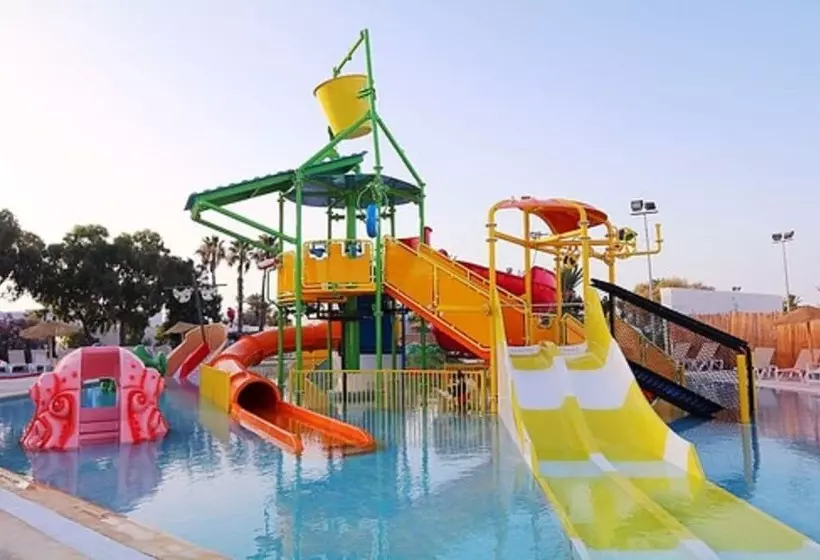 Lomakeskus Shems Holiday Village & Aquapark