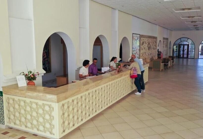 منتجع Shems Holiday Village & Aquapark