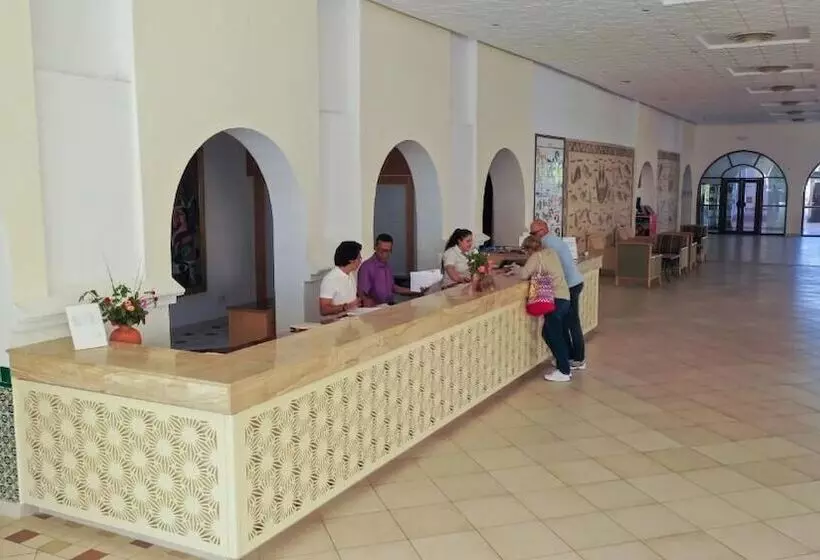 Lomakeskus Shems Holiday Village & Aquapark