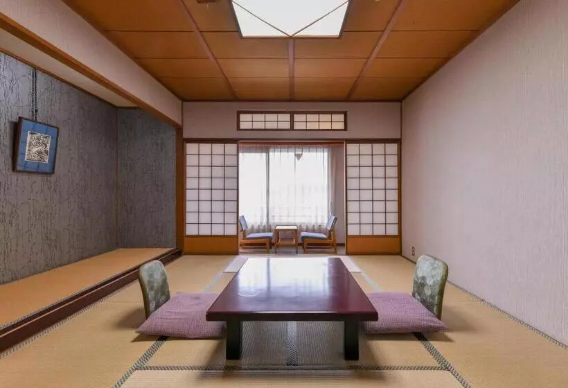 旅館 Awara Onsen Minoya Taiheikaku
