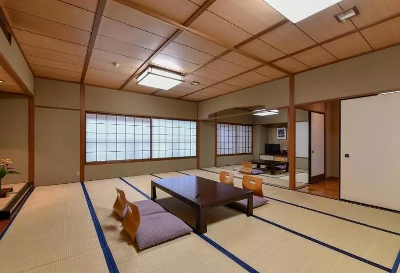 旅館 Awara Onsen Minoya Taiheikaku