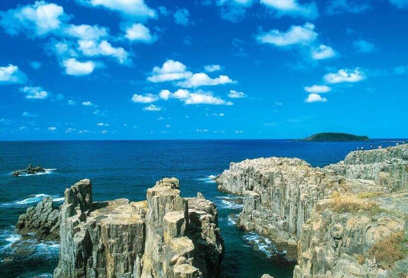 ריוקאן Awara Onsen Minoya Taiheikaku