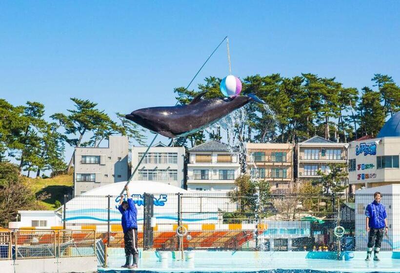 ריוקאן Awara Onsen Minoya Taiheikaku