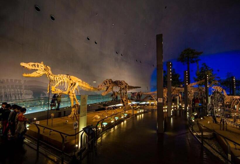 ריוקאן Awara Onsen Minoya Taiheikaku