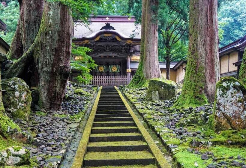 ריוקאן Awara Onsen Minoya Taiheikaku