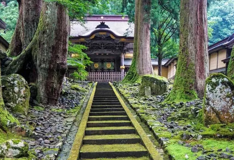 旅館 Awara Onsen Minoya Taiheikaku