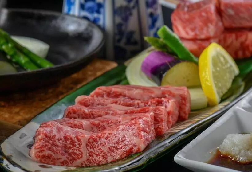 旅館 Awara Onsen Minoya Taiheikaku