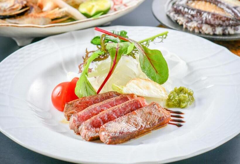 ריוקאן Awara Onsen Minoya Taiheikaku