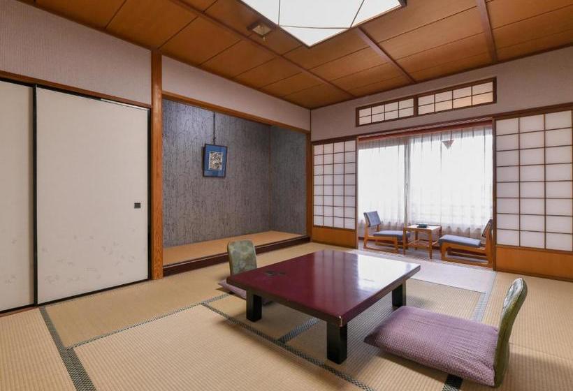 ריוקאן Awara Onsen Minoya Taiheikaku