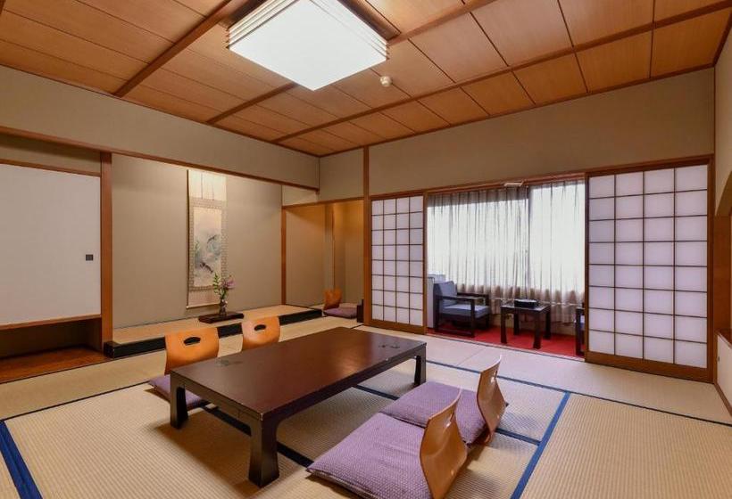 ריוקאן Awara Onsen Minoya Taiheikaku