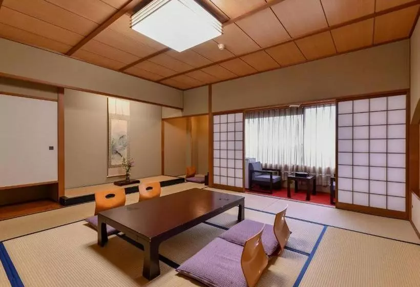 旅館 Awara Onsen Minoya Taiheikaku