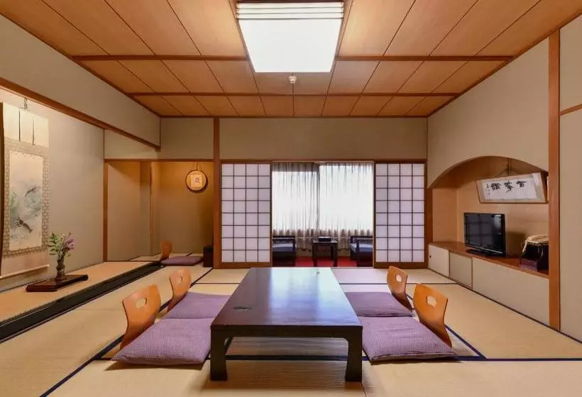旅館 Awara Onsen Minoya Taiheikaku