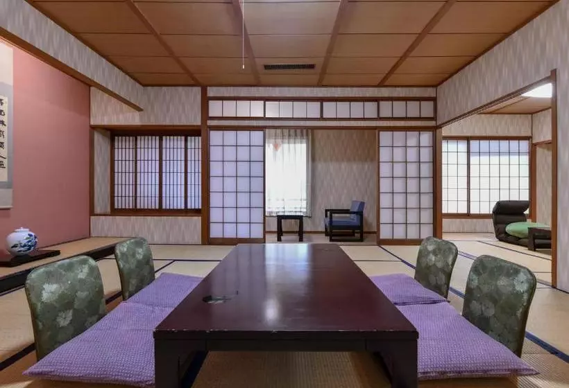 旅館 Awara Onsen Minoya Taiheikaku