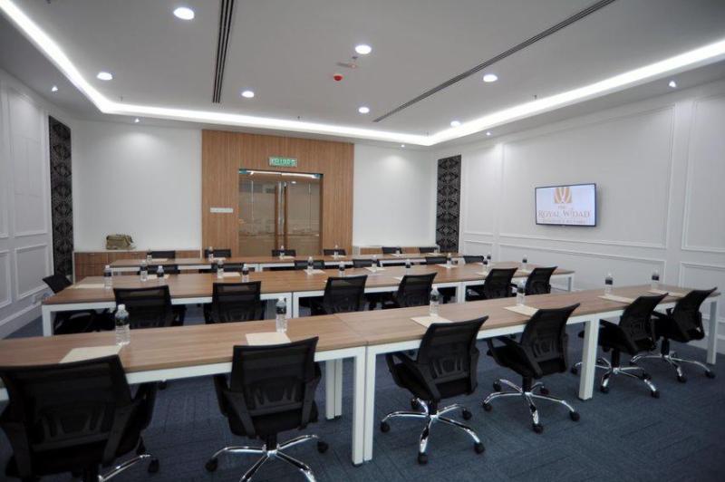 The Royal Widad Residence @ Utmkl