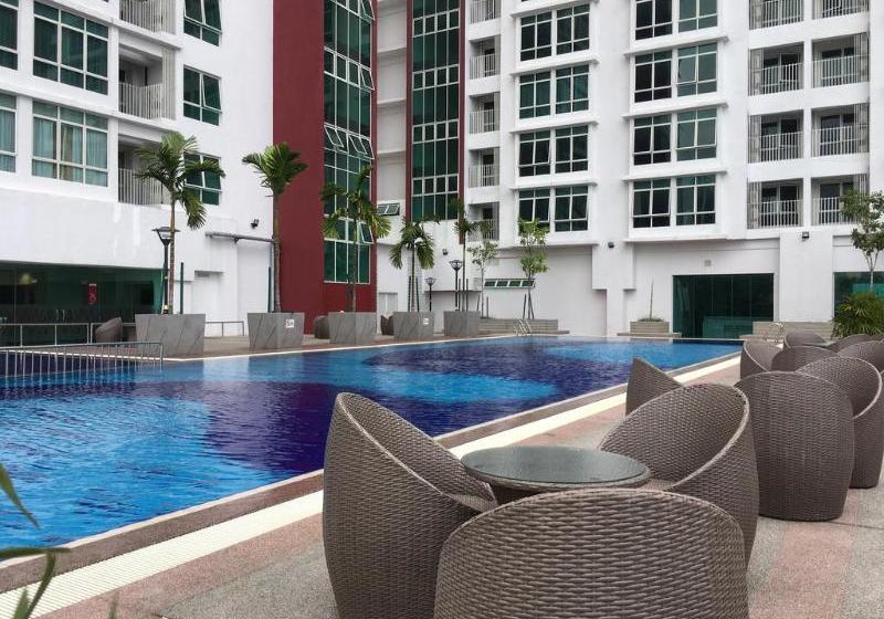 The Royal Widad Residence @ Utmkl