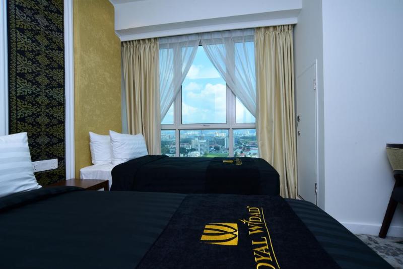 The Royal Widad Residence @ Utmkl