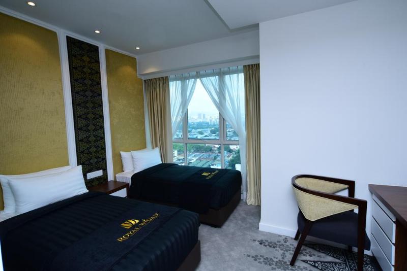 The Royal Widad Residence @ Utmkl