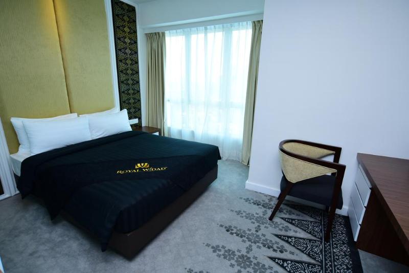 The Royal Widad Residence @ Utmkl