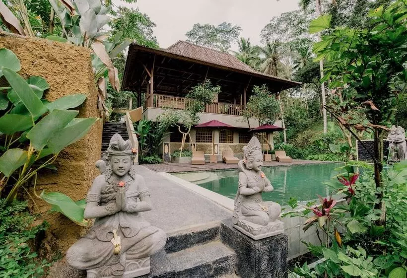 Ajuna Suite Villas Ubud