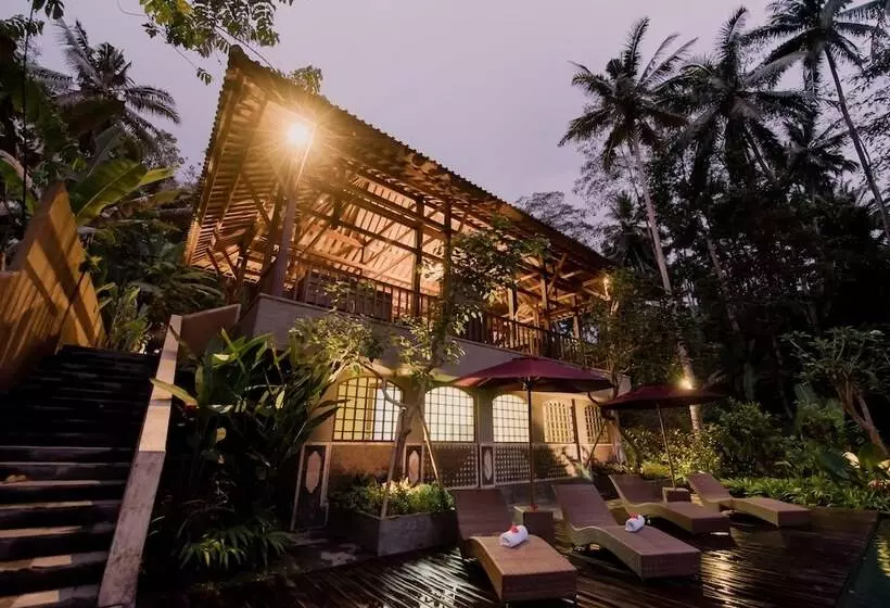Ajuna Suite Villas Ubud