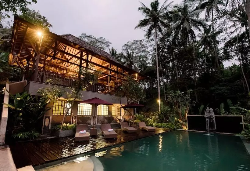 Ajuna Suite Villas Ubud