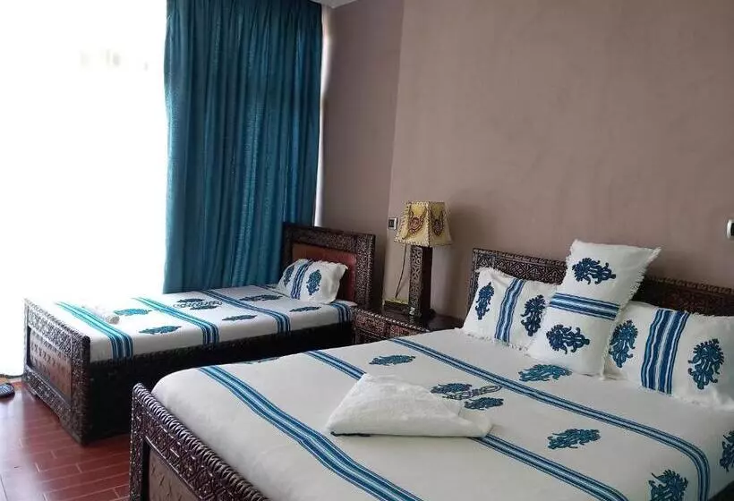 تختخواب و صبحانه Blue Nile Guest House