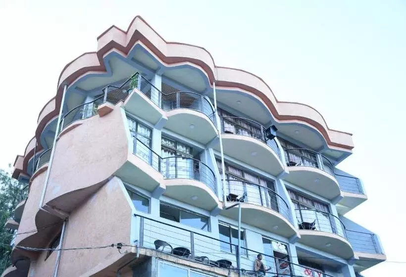 تختخواب و صبحانه Blue Nile Guest House