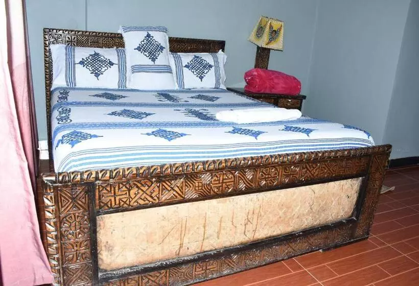 تختخواب و صبحانه Blue Nile Guest House