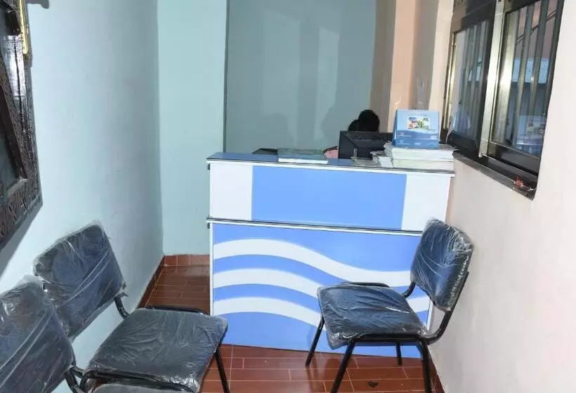 تختخواب و صبحانه Blue Nile Guest House