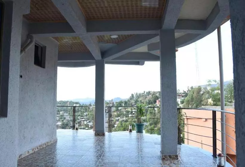 تختخواب و صبحانه Blue Nile Guest House