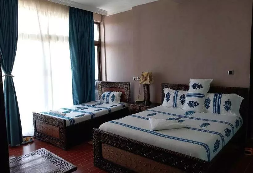 تختخواب و صبحانه Blue Nile Guest House