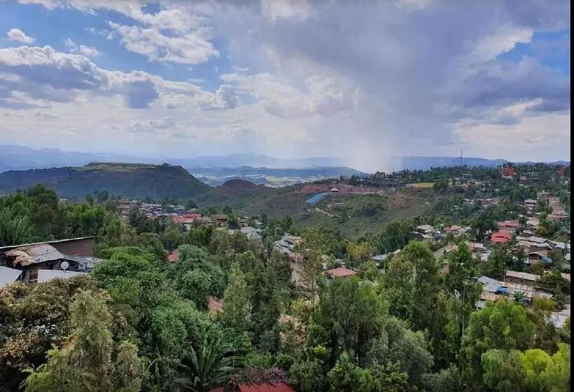 تختخواب و صبحانه Blue Nile Guest House