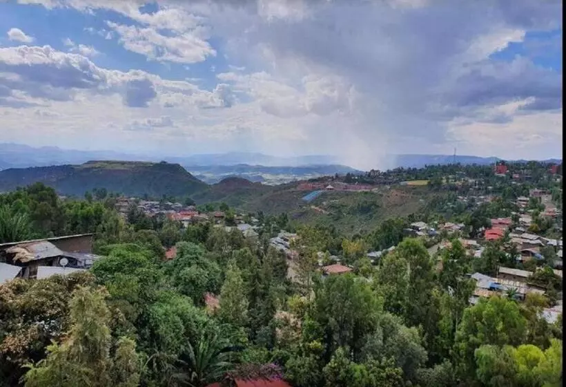 تختخواب و صبحانه Blue Nile Guest House