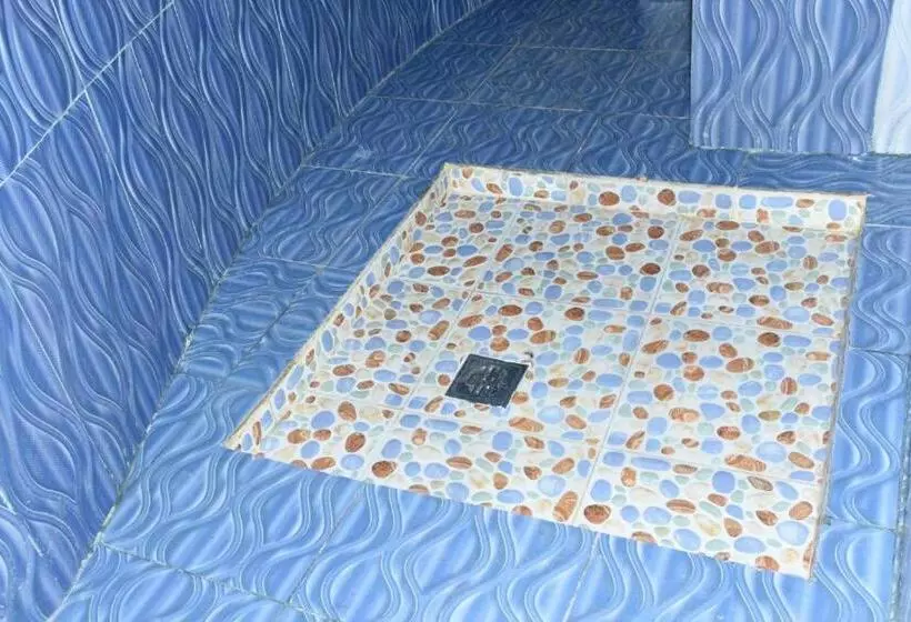 تختخواب و صبحانه Blue Nile Guest House