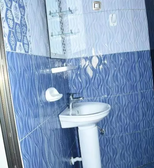 تختخواب و صبحانه Blue Nile Guest House