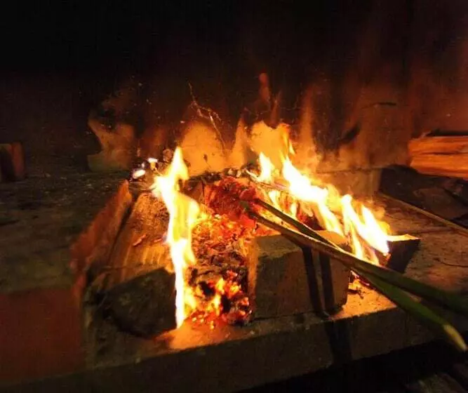 Aamiaismajoitus (B&B) Casa Do Ribeirinho