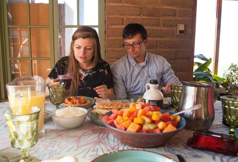 민박 Maison De Terre