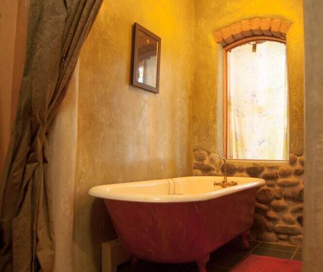 민박 Maison De Terre