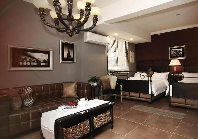 Desire & Satisfaction B&b