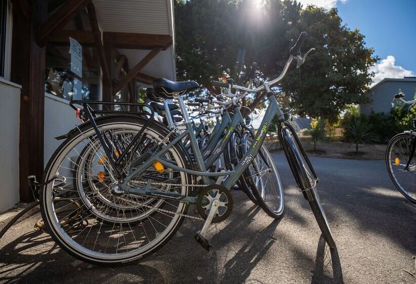 簡易ホテル Camping Emeraude