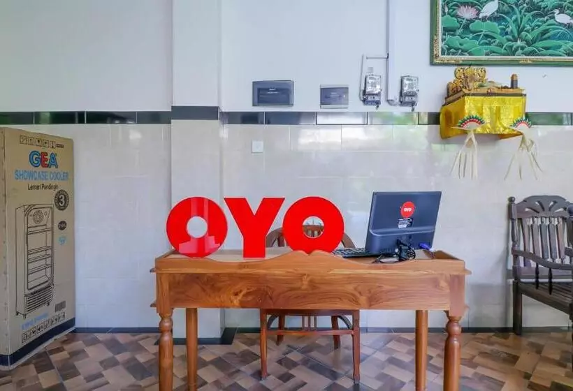 簡易ホテル Leluhur Bali Private Villa And Apartment