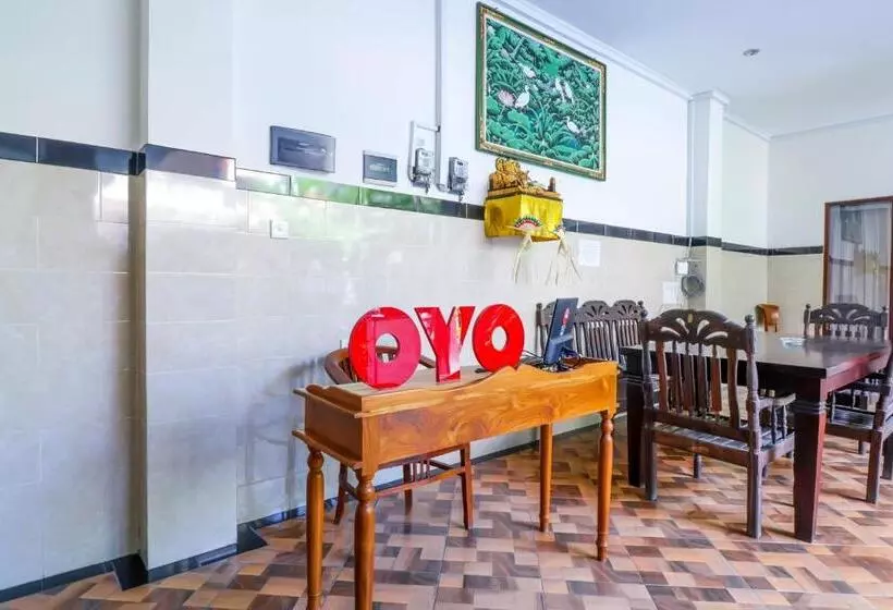 簡易ホテル Leluhur Bali Private Villa And Apartment