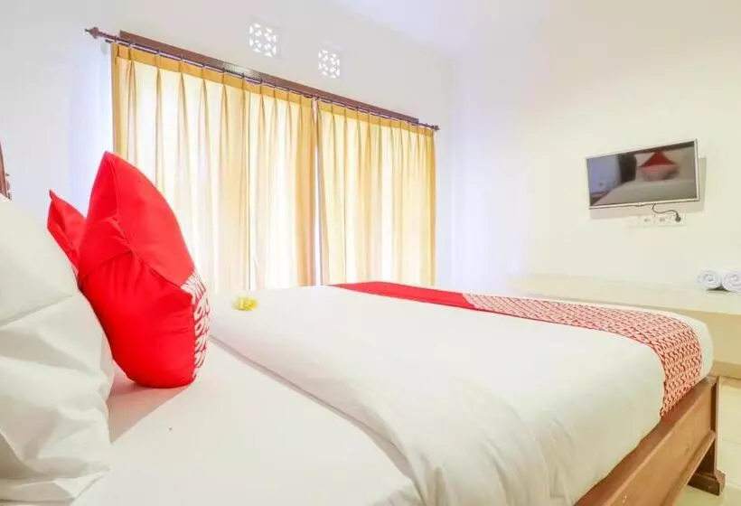 簡易ホテル Leluhur Bali Private Villa And Apartment