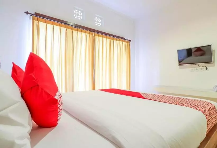 簡易ホテル Leluhur Bali Private Villa And Apartment