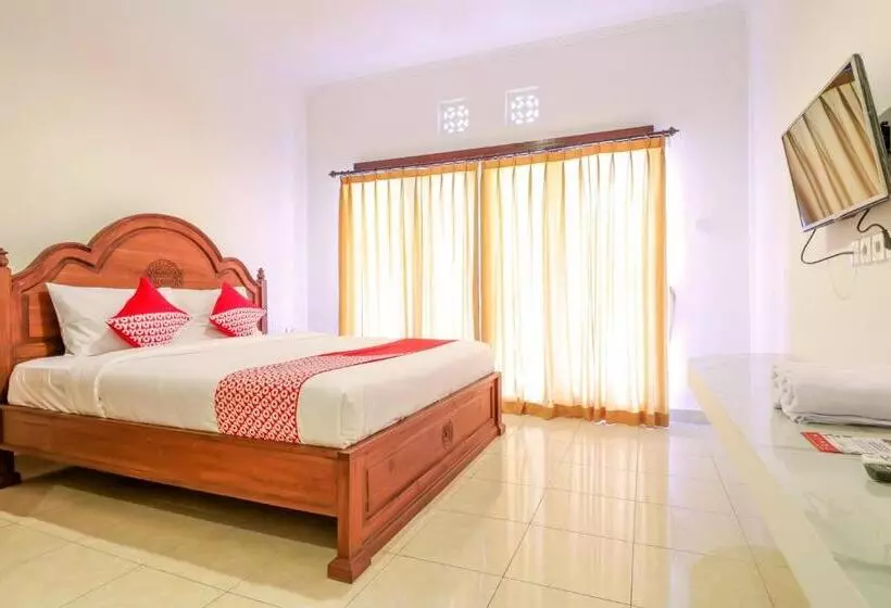 簡易ホテル Leluhur Bali Private Villa And Apartment